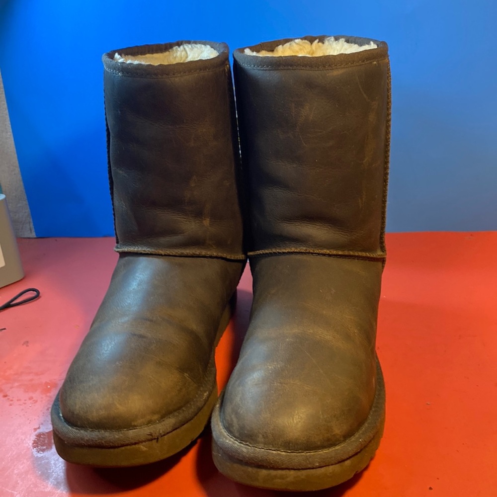 Wos Ugg boots SZ 11